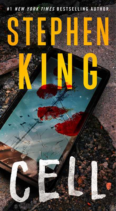 Cell by Stephen   King