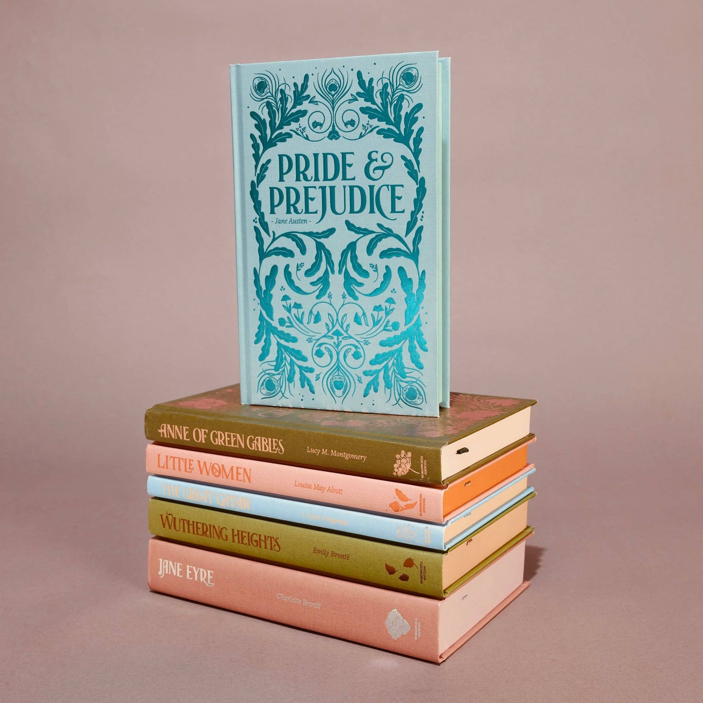 Jane Eyre | Bronte | Luxe Edition | Hardcover