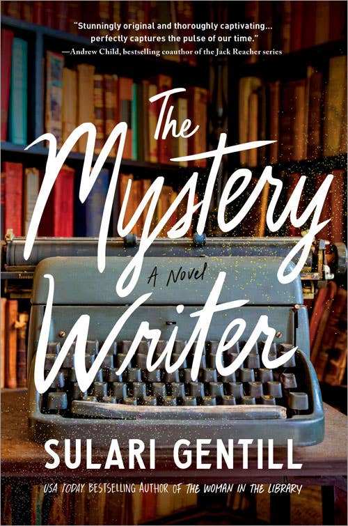 Mystery Writer