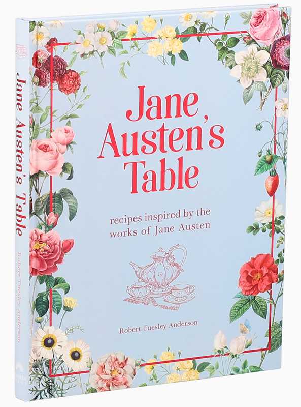 Jane Austen's Table by Robert Tuesley Anderson