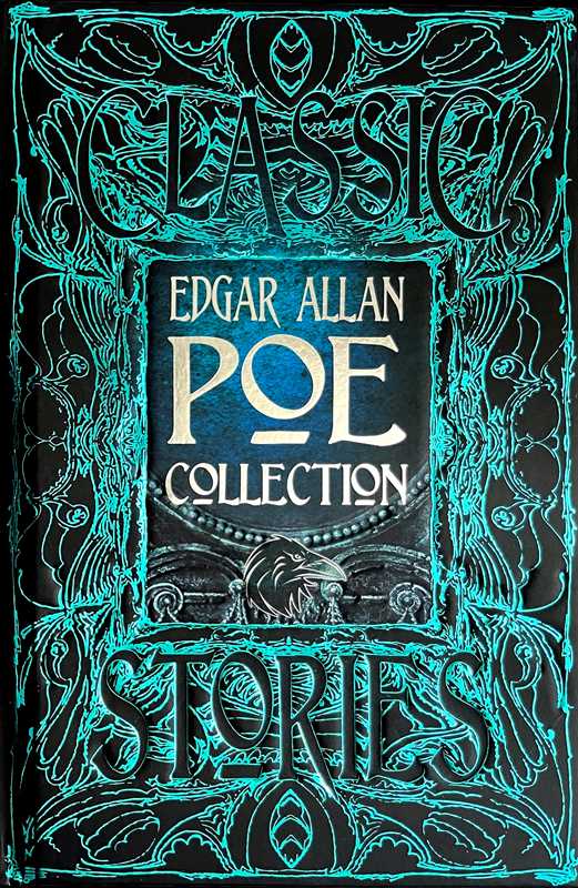 Edgar Allan Poe Short Stories by Edgar Allan Poe