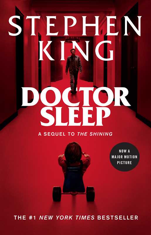 Doctor Sleep by Stephen   King