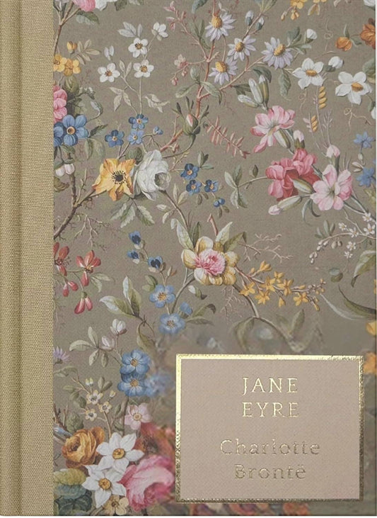 Jane Eyre (Wordsworth Heritage Collection)