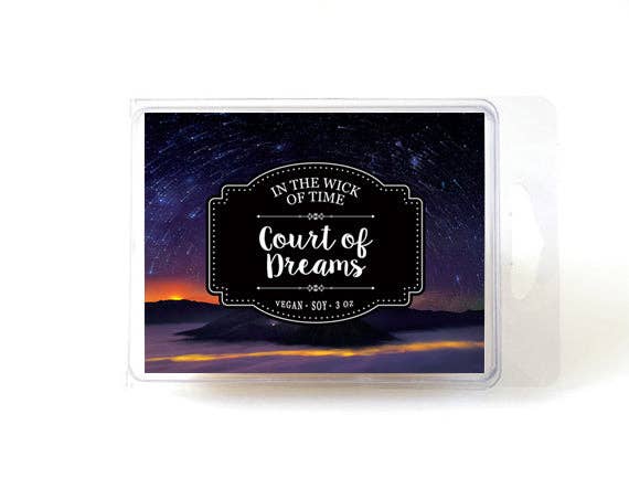 Court of Dreams Wax Melt