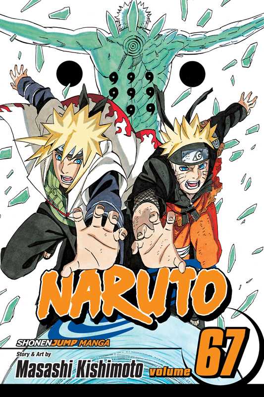 Naruto, Vol. 67 by Masashi  Kishimoto