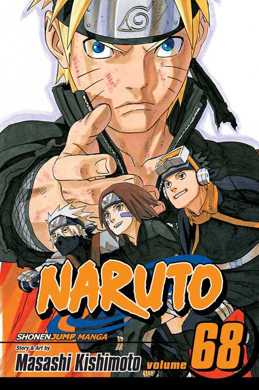 Naruto, Vol. 68 by Masashi  Kishimoto