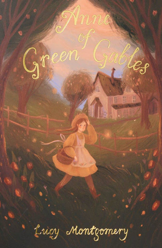 Anne of Green Gables | Exclusive Editions | Wordsworth Book