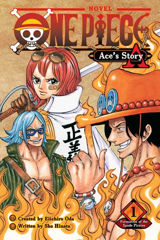 One Piece: Ace's Story, Vol. 1 by