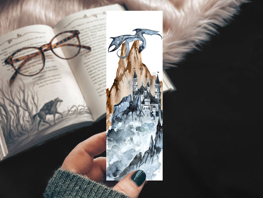 Dragon Castle Bookmark