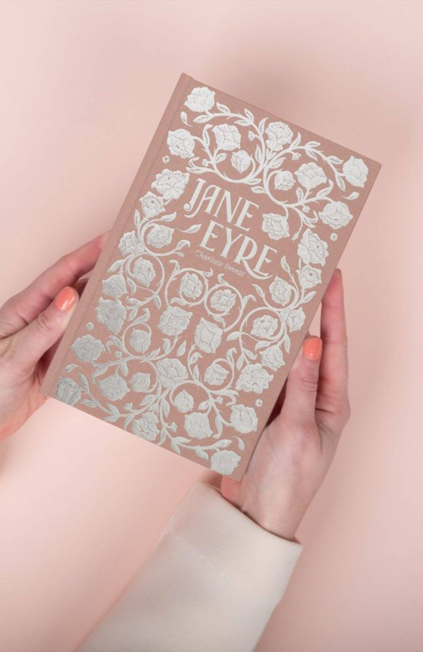 Jane Eyre | Bronte | Luxe Edition | Hardcover