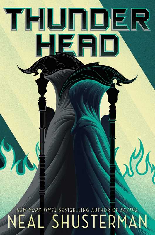 Thunderhead by Neal   Shusterman