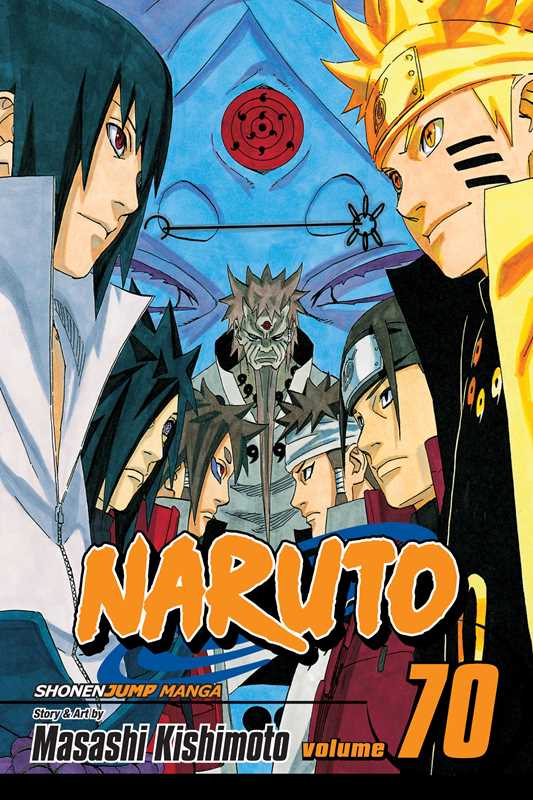 Naruto, Vol. 70 by Masashi  Kishimoto