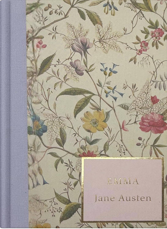 Emma (Wordsworth Heritage Collection)