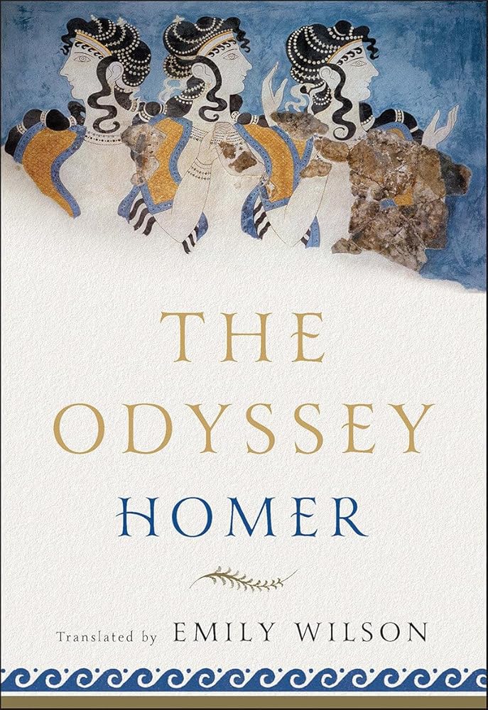 The Odyssey cover image