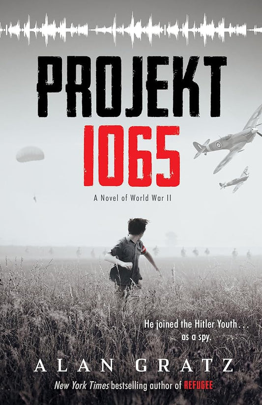 Projekt 1065: A Novel of World War II cover image