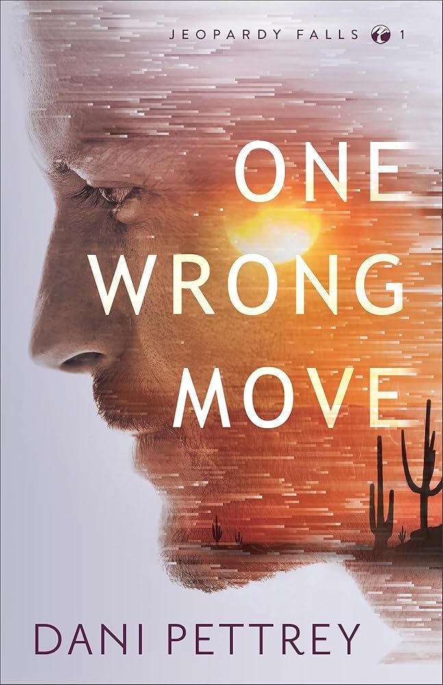 One Wrong Move (Jeopardy Falls) cover image