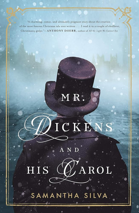 Mr. Dickens and His Carol cover image