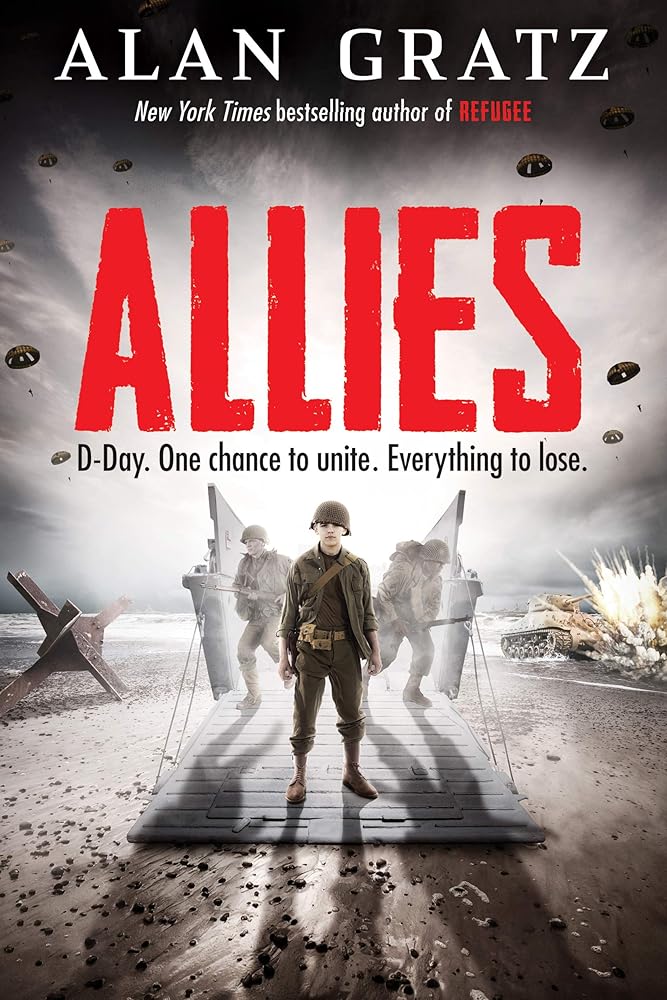 Allies cover image