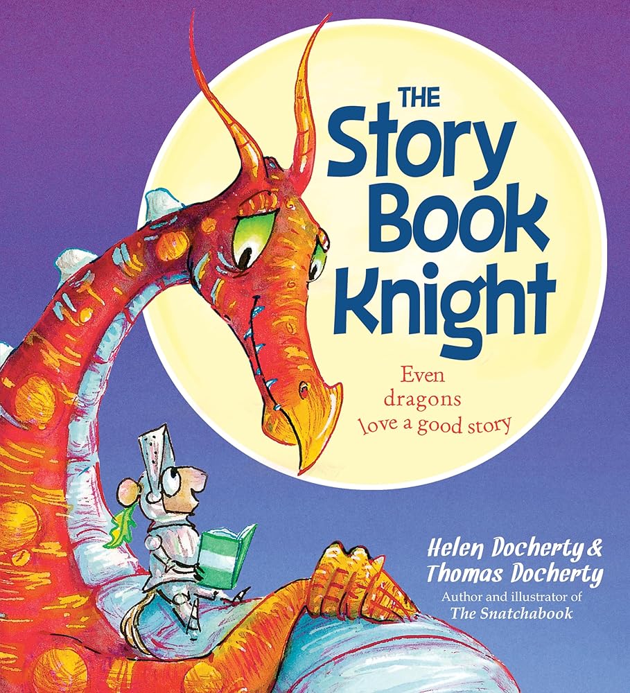 The Storybook Knight cover image