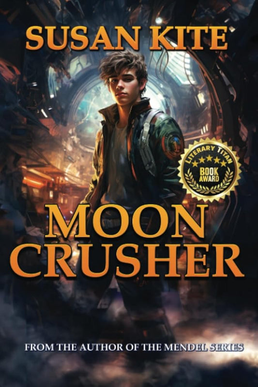 Moon Crusher cover image