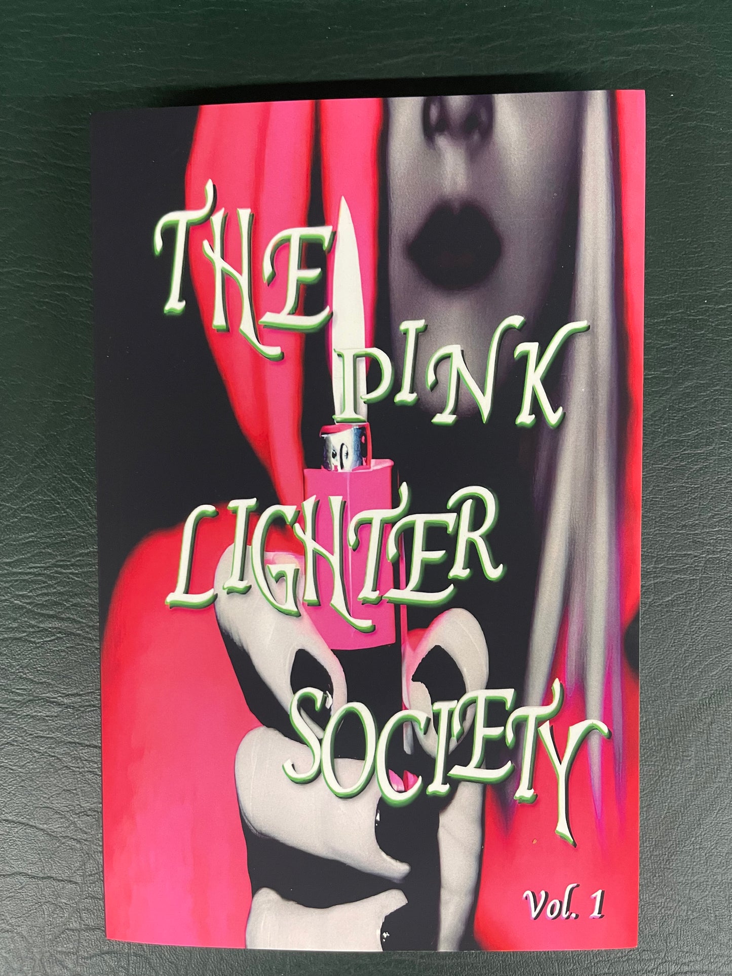 The Pink Lighter Society