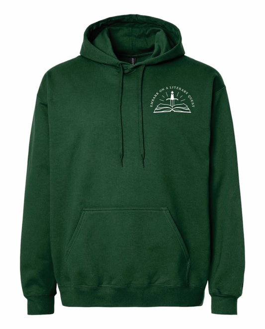 Knight's Nook Hoodie PreOrder