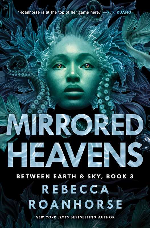 Mirrored Heavens by Rebecca Roanhorse