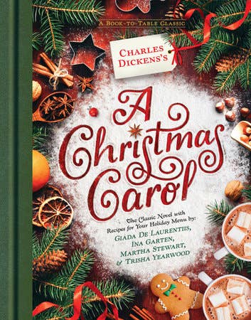 Puffin Plated Charles Dickens's A Christmas Carol