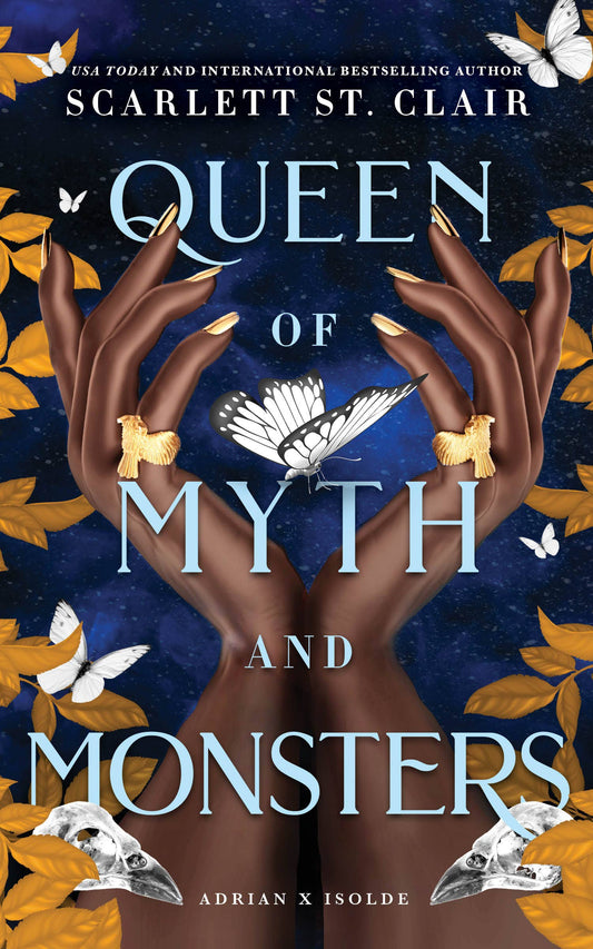 Queen of Myth and Monsters (TP)