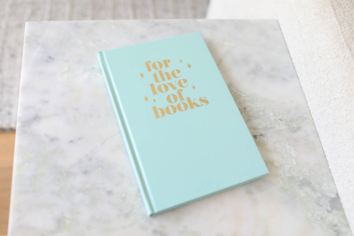 Reading Journal for Teens: For the Love of Books