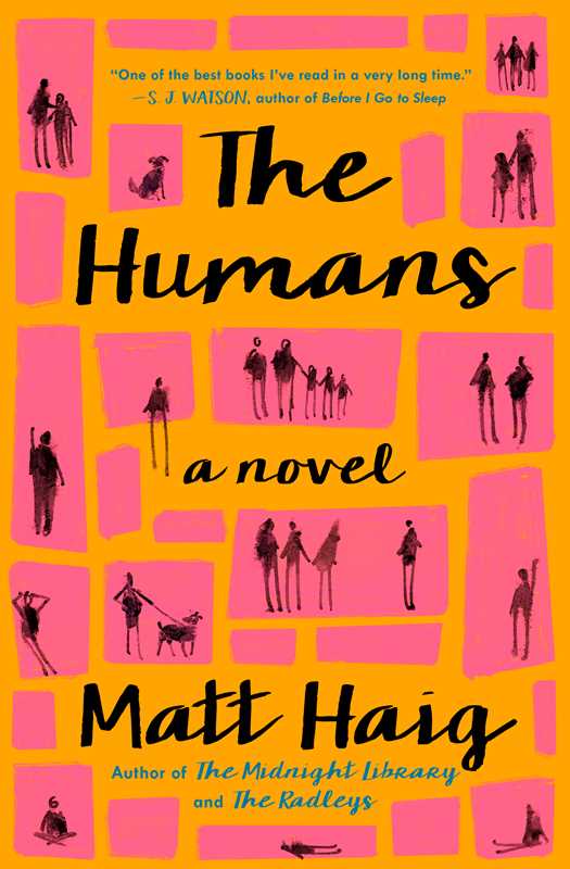 Humans by Matt Haig