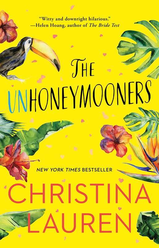 Unhoneymooners by Christina Lauren