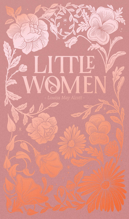 Little Women | Alcott | Luxe Edition | Hardcover Book