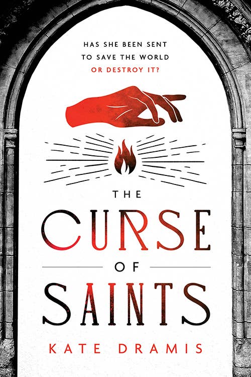 Curse of Saints