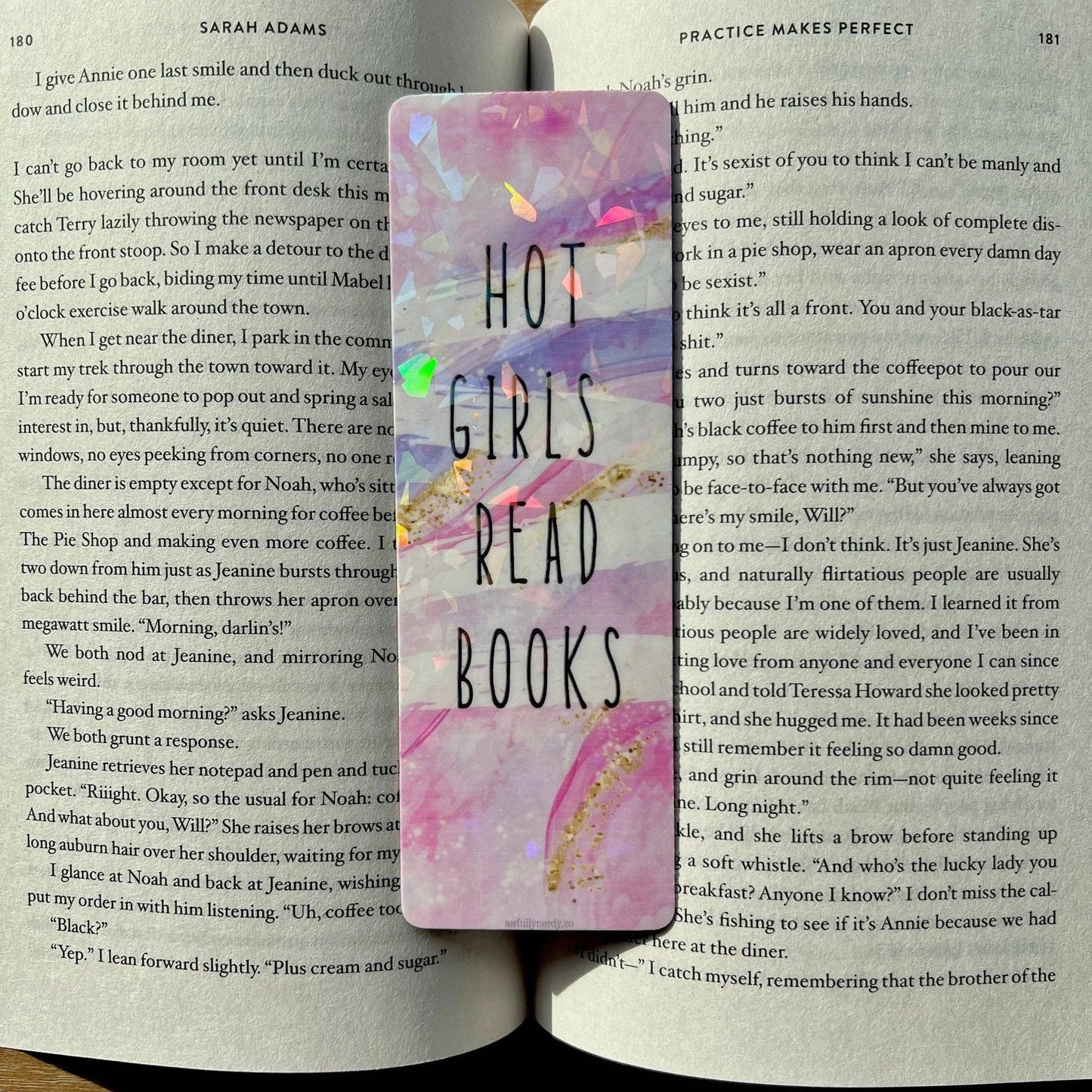 Romance Bookmarks