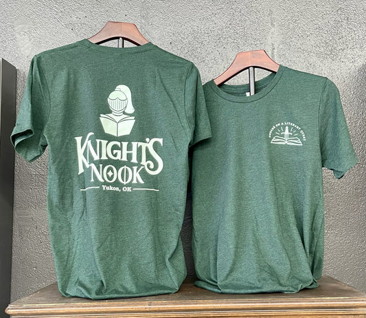 Knight's Nook Short-Sleeve T-Shirt